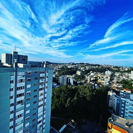 Apartamento Tematico Luxo Mundo Do Vinho! Bento Gonçalves Dış mekan fotoğraf
