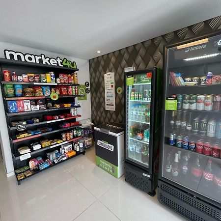 Apartamento Tematico Luxo Mundo Do Vinho! Bento Gonçalves Dış mekan fotoğraf