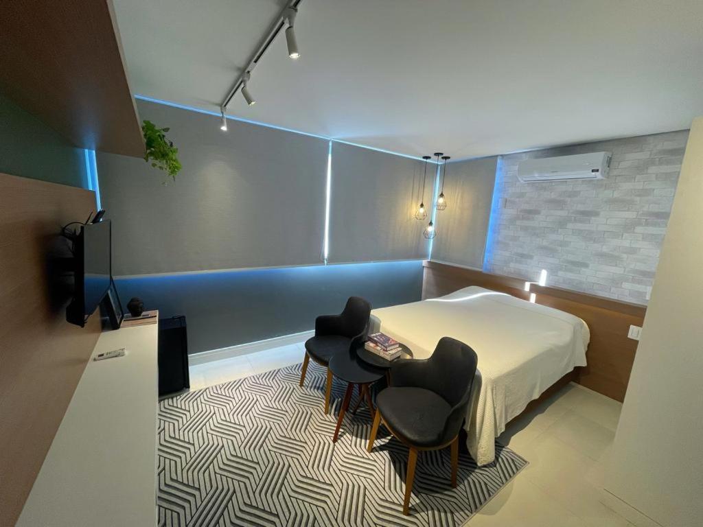 Apartamento Tematico Luxo Mundo Do Vinho! Bento Gonçalves Dış mekan fotoğraf