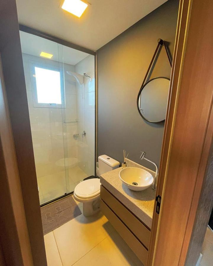Apartamento Tematico Luxo Mundo Do Vinho! Bento Gonçalves Dış mekan fotoğraf
