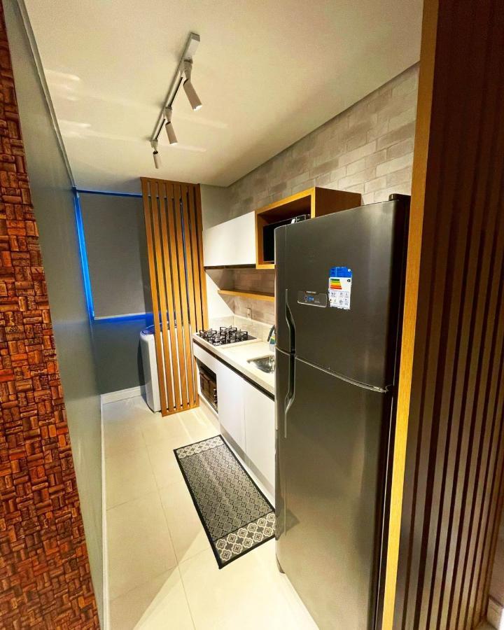Apartamento Tematico Luxo Mundo Do Vinho! Bento Gonçalves Dış mekan fotoğraf