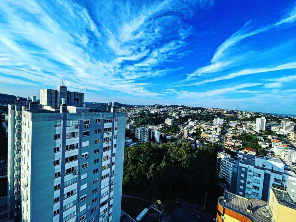 Apartamento Tematico Luxo Mundo Do Vinho! Bento Gonçalves Dış mekan fotoğraf