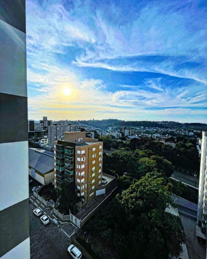 Apartamento Tematico Luxo Mundo Do Vinho! Bento Gonçalves Dış mekan fotoğraf